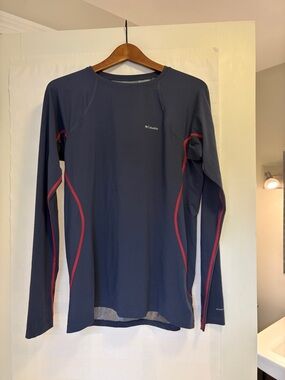 Columbia Omni Heat Long Sleeve Top